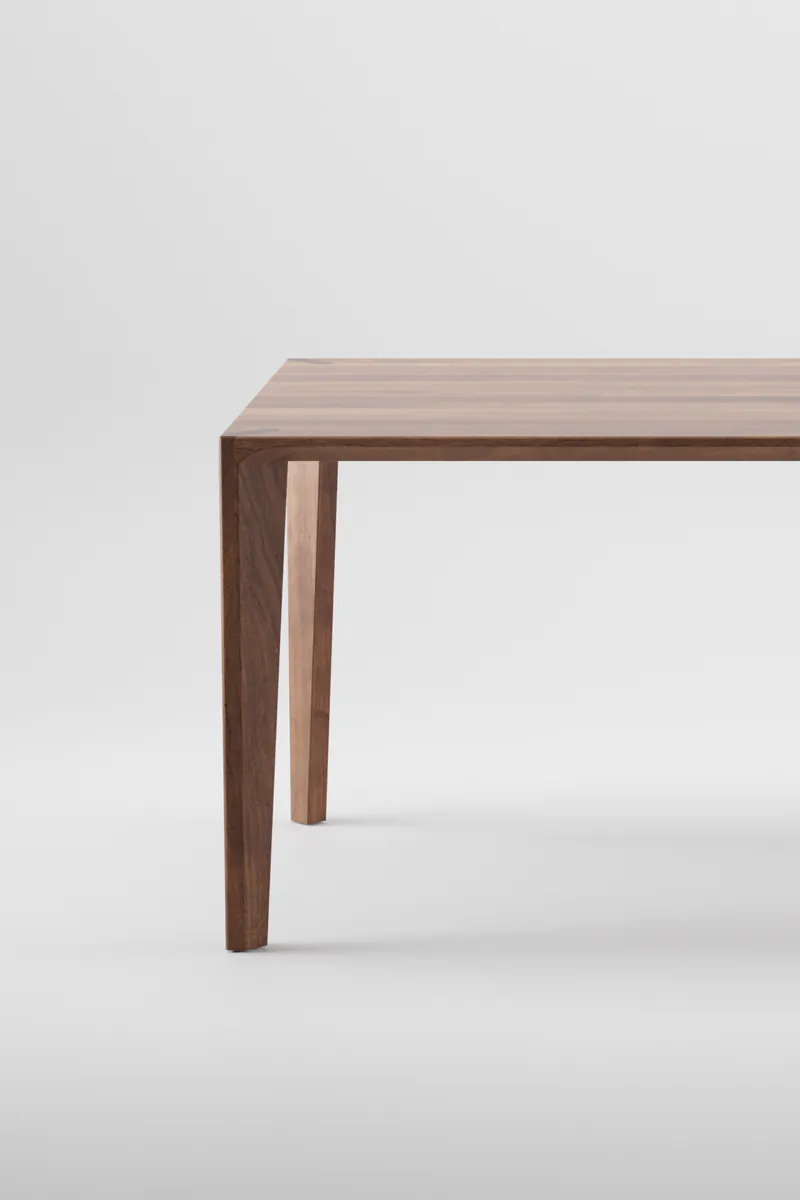 Artisan 波赫手工木藝家具｜Hanny 餐桌