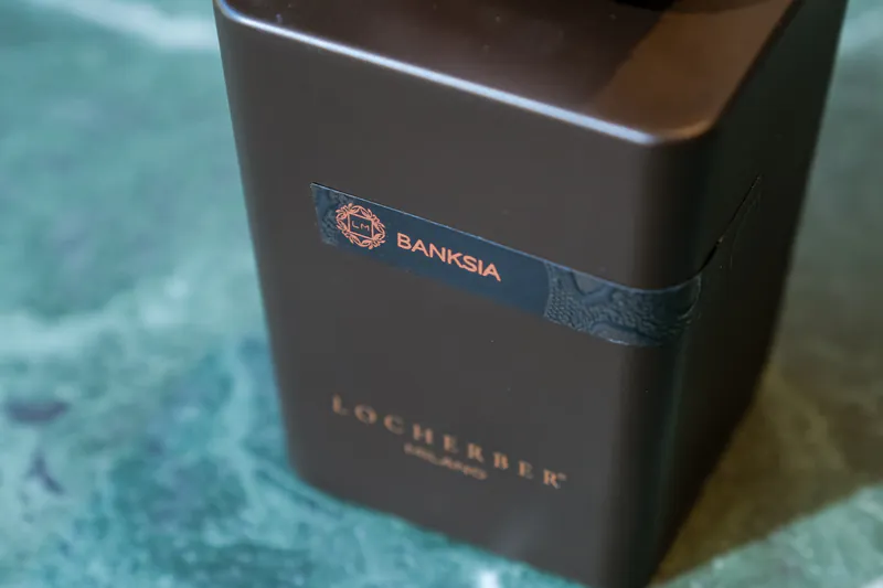 Locherber | Banksia 班克木擴香