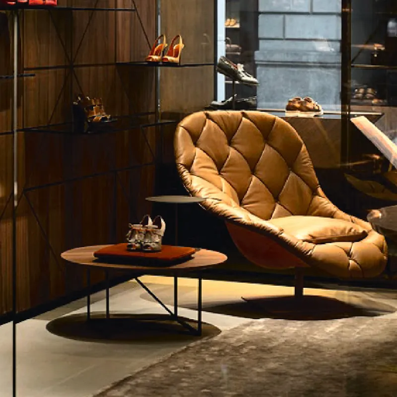 Moroso｜Bohemian 單椅