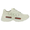 Men’s Gucci Rhyton Logo-print Sneakers