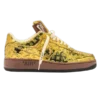 Louis Vuitton x Nike Air Force 1 Low ‘Gold’