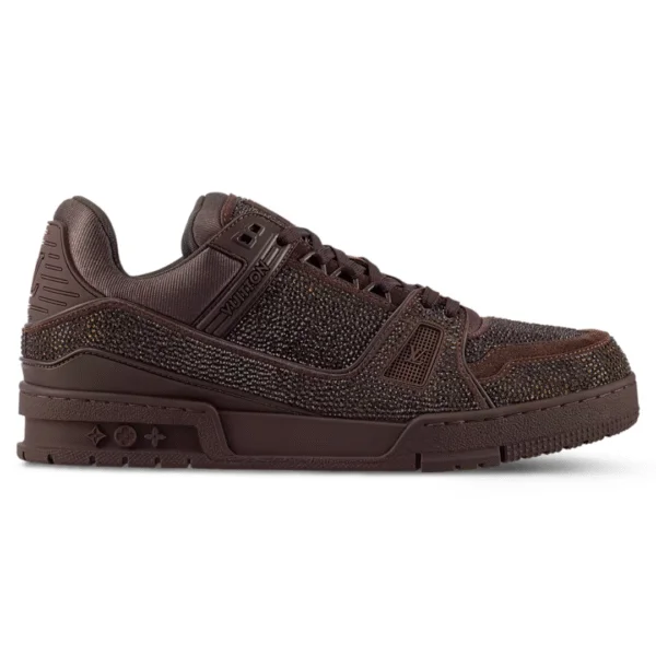 LV Trainer Sneaker ‘Moka Brown’