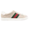Men’s Gucci Ace Web Sneakers