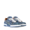 Louis Vuitton LV Trainer Sneaker – Blue