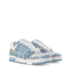 LV Trainer “Monogram Denim Blue”
