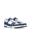 Louis Vuitton LV Trainer Sneaker ‘Denim Monogram Blue’