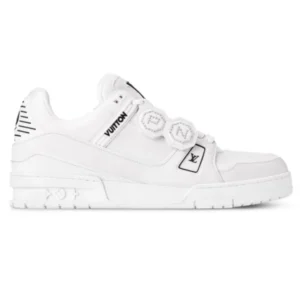 LV Trainer Sneaker ‘White’