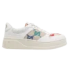 Wms Gucci GG Panelled Sneakers
