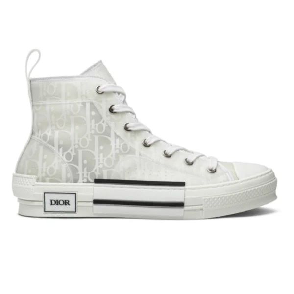 B23 League High – Oblique White