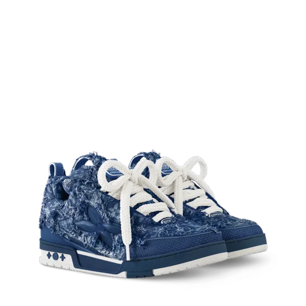 Louis Vuitton LV Skate Sneaker ‘Blue‘