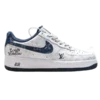 Louis Vuitton x Nike Air Force 1 ’07 Low ‘White Blue’