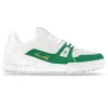 Louis Vuitton LV Trainer Sneaker ‘Green’