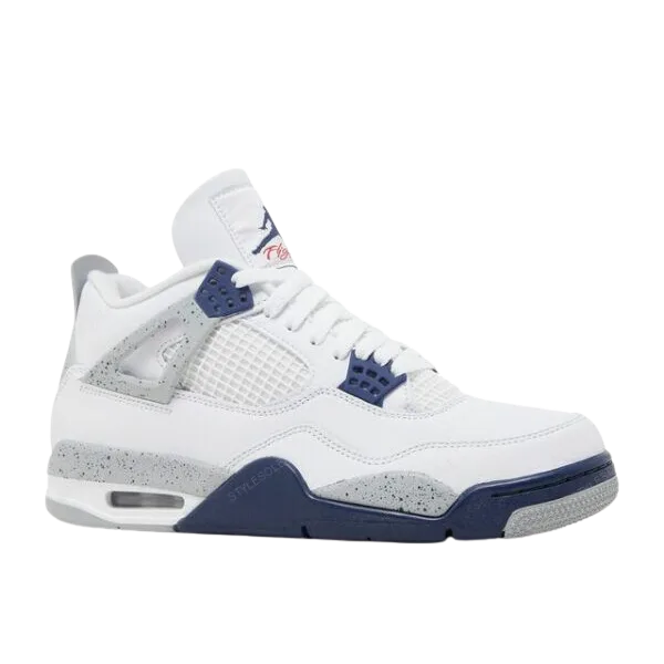 Jordan 4 Retro ‘Midnight Navy’
