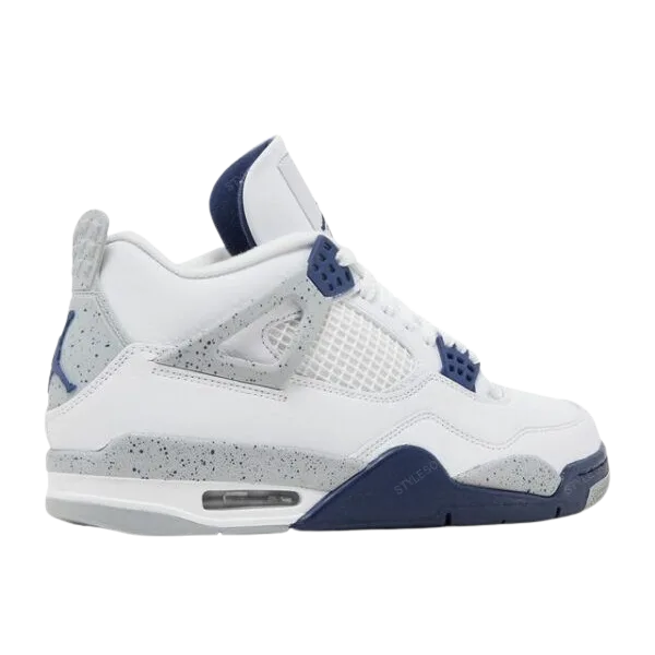 Jordan 4 Retro ‘Midnight Navy’