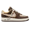 Louis Vuitton x Nike Air Force 1 Low ‘Monogram Brown Damier Azur’