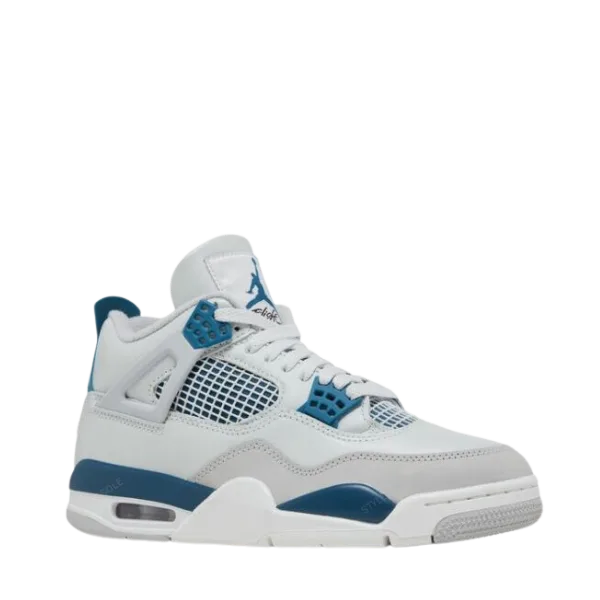 Jordan 4 Retro ‘Military Blue’ 2024