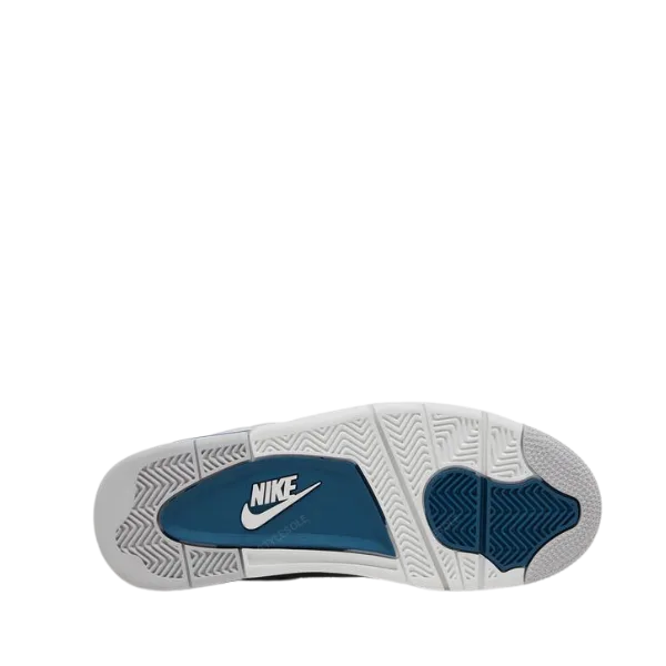 Jordan 4 Retro ‘Military Blue’ 2024