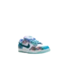 Nike SB Dunk Low x Futura Laboratories “Bleached Aqua” Sneakers