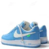 Louis Vuitton x Nike Air Force 1 Low ‘By Virgil Abloh Blue’