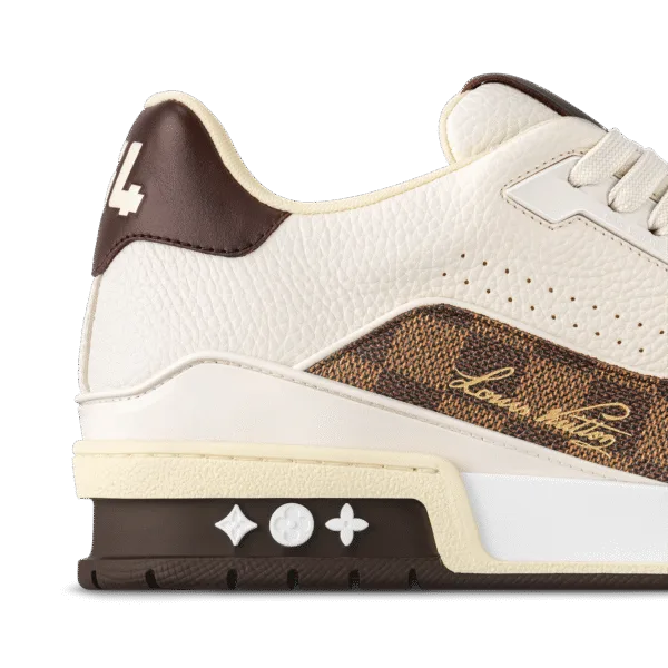 Louis Vuitton LV Trainer Sneaker ‘Brown’