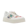 Wms Gucci GG Panelled Sneakers