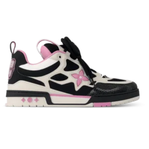 Louis Vuitton LV Skate Sneaker ‘Pink/Black’