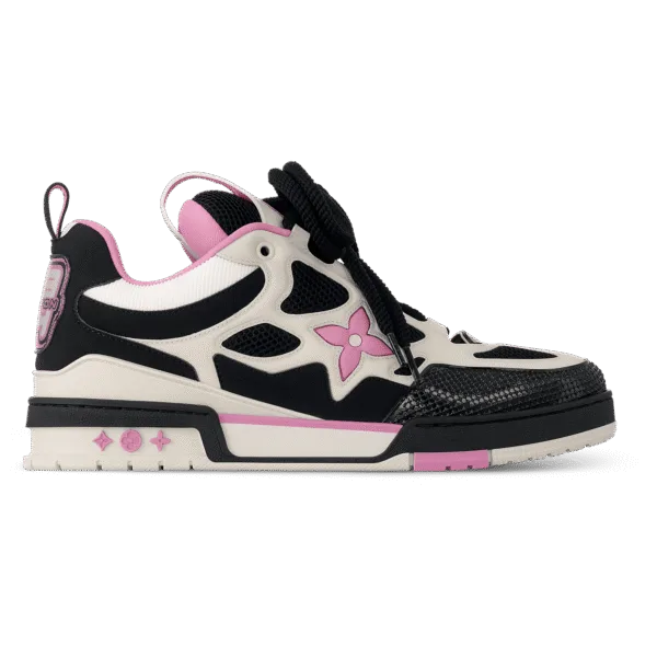 Louis Vuitton LV Skate Sneaker ‘Pink/Black’