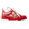 Louis Vuitton LV Skate Sneaker ‘Red‘