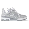 Louis Vuitton LV Skate Sneaker ‘Silver‘