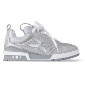 Louis Vuitton LV Skate Sneaker ‘Silver‘
