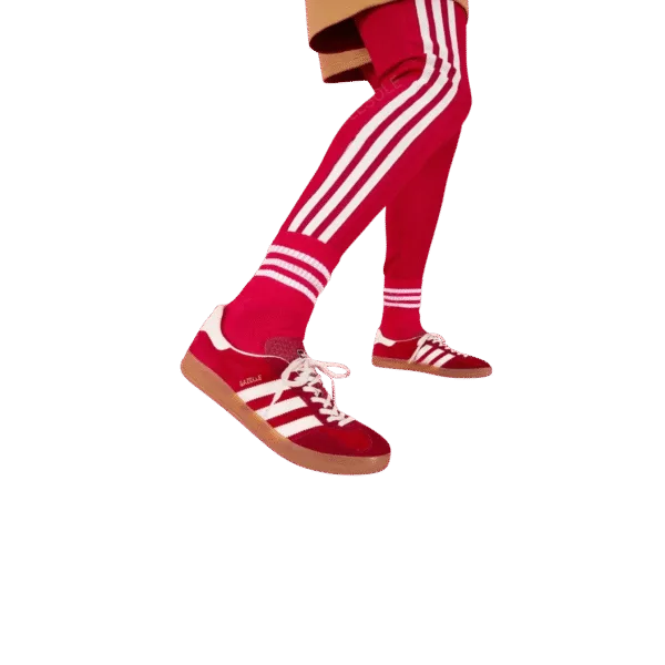 Adidas x Gucci Gazelle ‘Red’
