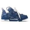 Louis Vuitton LV Skate Sneaker ‘Blue‘