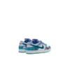 Nike SB Dunk Low x Futura Laboratories “Bleached Aqua” Sneakers
