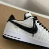 Louis Vuitton x Nike Air Force 1 Low ‘White Black’