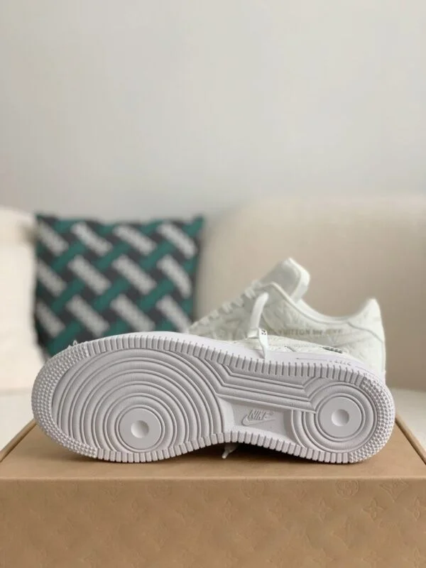 Louis Vuitton x Nike Air Force 1 Low ‘By Virgil Abloh White’