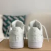 Louis Vuitton x Nike Air Force 1 Low ‘By Virgil Abloh White’