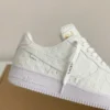 Louis Vuitton x Nike Air Force 1 Low ‘By Virgil Abloh White’