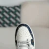 Louis Vuitton x Nike Air Jordan 1 Low “Monogram Denim” (Custom)
