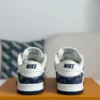 Louis Vuitton x Nike Air Jordan 1 Low “Monogram Denim” (Custom)