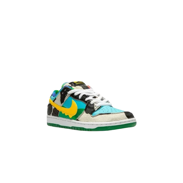 Nike x Ben & Jerry’s SB Dunk Low “Chunky Dunky” Sneakers