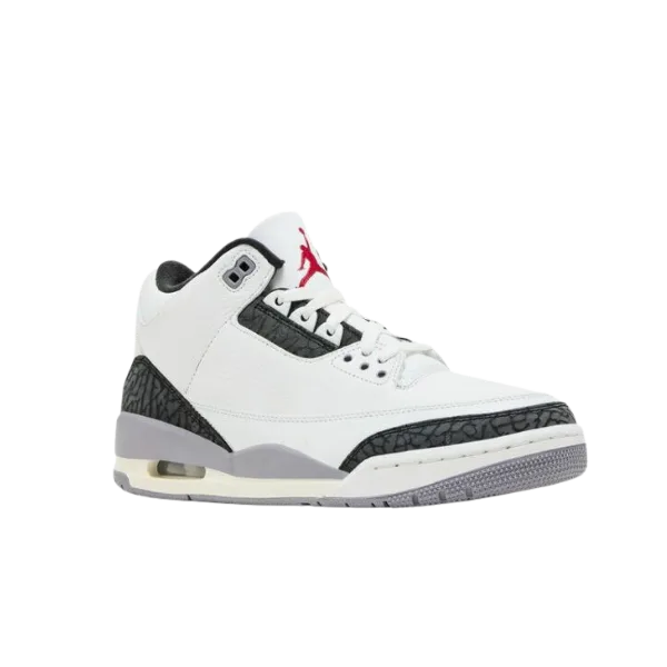 Jordan 3 Retro ‘Cement Grey’