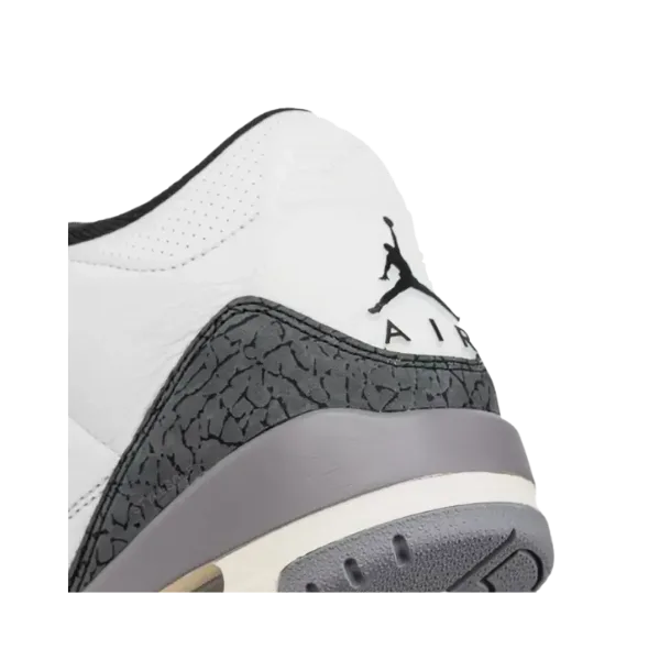 Jordan 3 Retro ‘Cement Grey’