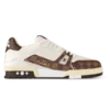 Louis Vuitton LV Trainer Sneaker ‘Brown’