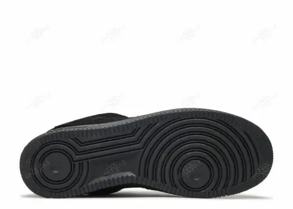 Louis Vuitton x Nike Air Force 1 Low ‘Triple Black’