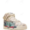 Louis Vuitton x Nike Air Force 1 Mid ‘By Virgil Abloh Graffiti’