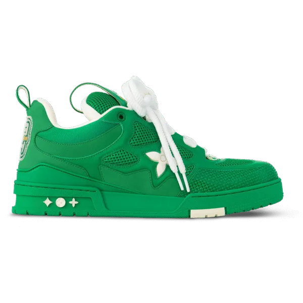 Louis Vuitton LV Skate Sneaker ‘Green’