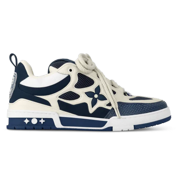 Louis Vuitton LV Skate Sneaker ‘Marine’