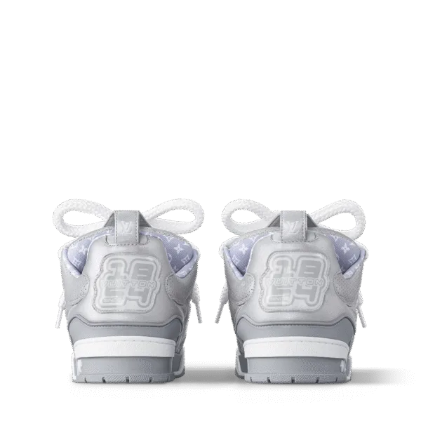 Louis Vuitton LV Skate Sneaker ‘Silver‘