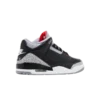 Jordan 3 Retro OG ‘Black Cement’ 2024