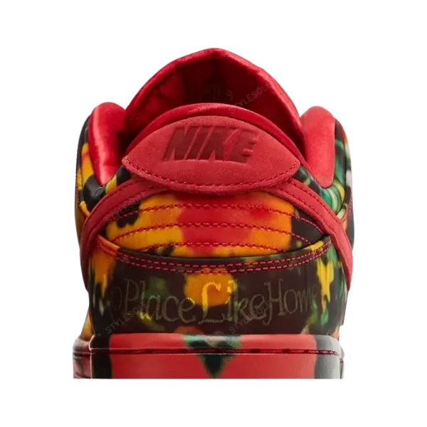 The Wizard of Oz x Nike Dunk Low SB ‘Poppy Field